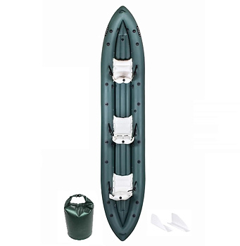 Байдарка Ладья Рибацька ЛБ-530НВ комфорт