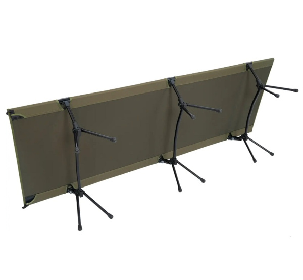 Ліжко розкладне Skif Outdoor Jungle Green (389.04.82)