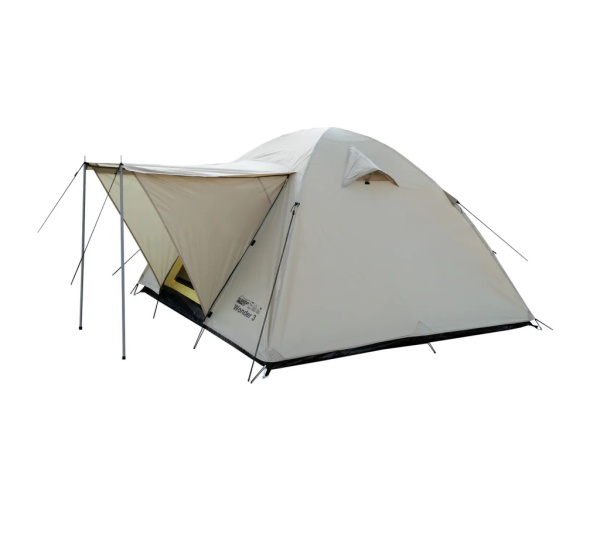 Намет Tramp Lite Wonder 2 пісочний (TLT-005-sand)