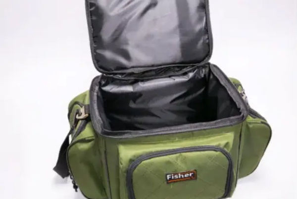 Сумка для риболовлі Fisher (K-038)