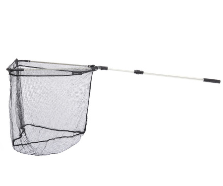 Підсак Flagman Landing Net Black PE 60x60, head 1.,80 м, 2 sec (ZX186060)