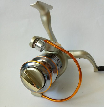 Котушка спінінгова  Fisherman FSJ