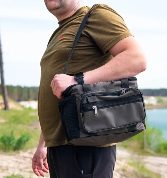 Сумка для риболовлі Fisher (К-096)