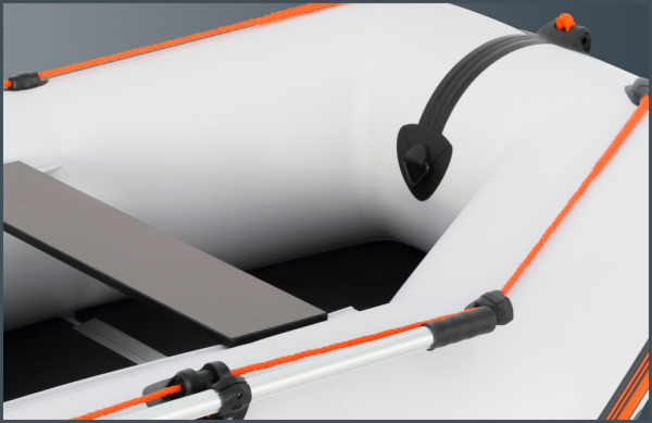 Буксир з пластиковим кільцем Kolibri