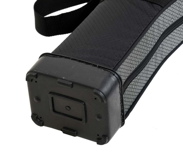 Корф напівжорсткий одинарний Flagman Pro Competition Hard Case Single Rod 125см (FPC021)