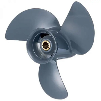 Гвинт Pana-Silver алюм. Honda 58130-ZV7-850ZA 25-30 к.с. (H-30 9-3/4x9-7/8)