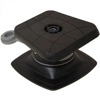 Майданчик FASTEN 100×100мм для ехолота з набором установки на надувний борт (Slp223)(01.04.001.03.01)