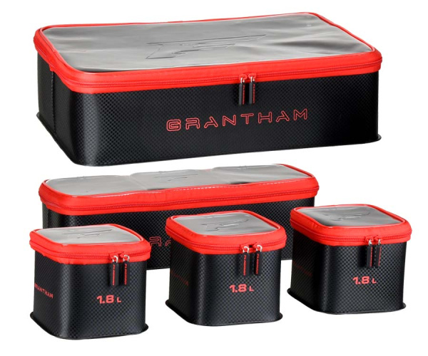 Набір ємностей Flagman Grantham Woven Eva Set 7+1 (GRES8)