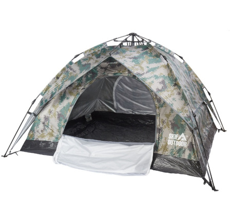 Намет Skif Outdoor Adventure Auto II, 200x200 cm к:camo (389.02.20)