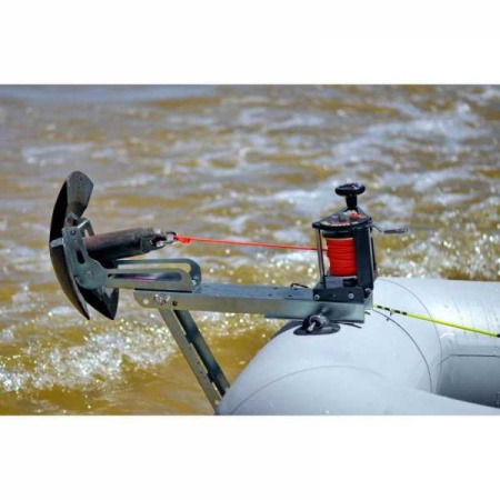 Якірна лебідка Stronger Steel Hands 10 ручна (SH10 zinc)