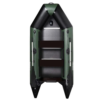 Надувний човен AquaStar D-310-RFD