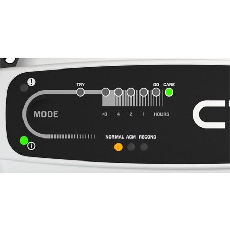 Зарядний пристрій CTEK CT5 Time To Go (40-161)