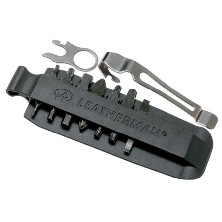 Мультитул Leatherman Charge Plus Black (832601)