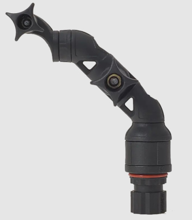 Поворотно-похилий тримач для камери або портативних навігаційних вогнів Ng002 (01.05.002.02.01)