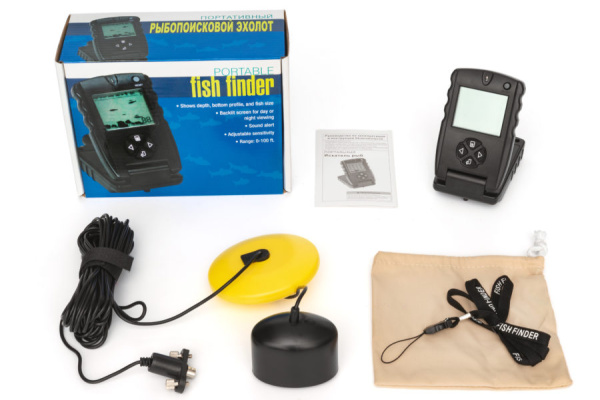 Ехолот Lucky FF717