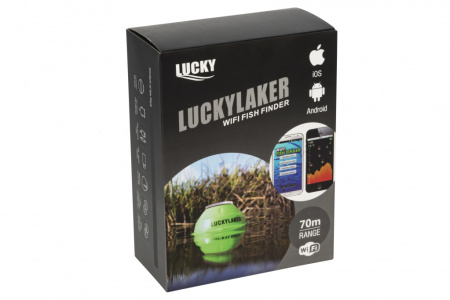 Ехолот Lucky FF916