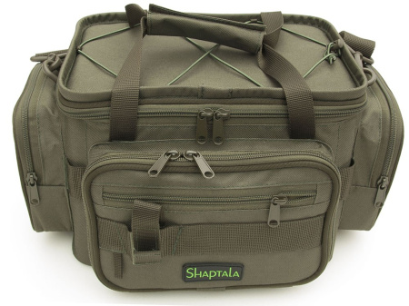 Сумка Shaptala для ходової риболовлі модель 8 (СД8) хакі