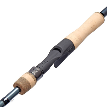 Кастингове вудлище G.Loomis GLX Jig & Worm Casting GLX 802C JWR 2.03m 3.5-10.5g (1 частина.) (2266.55.91)