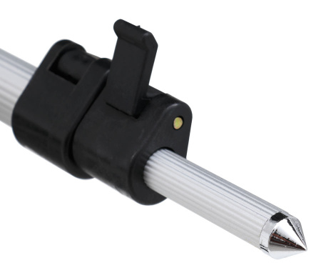 Телескопічна тринога Flagman на 4 вудилища (F2422)