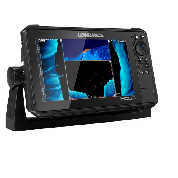 Ехолот Lowrance HDS-12 Live Active Imaging (000-14431-001)