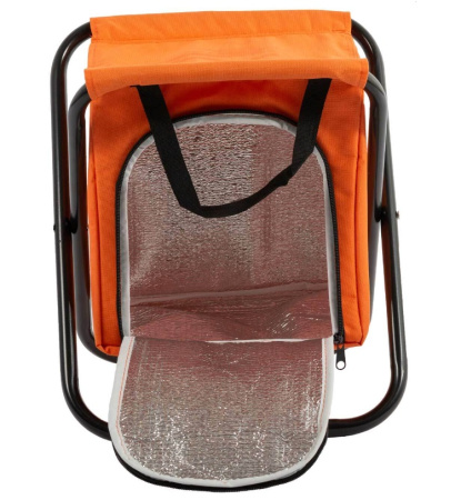 Стілець розкладний Skif Outdoor Keeper I к:orange (389.01.04)