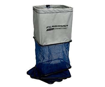 Садок Flagman прямокутний із пластиковим каркасом