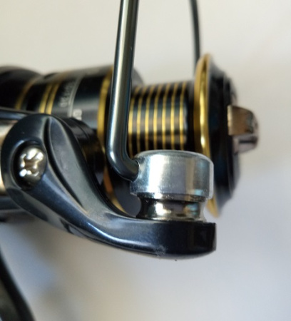 Котушка спінінгова Fisherman FSH