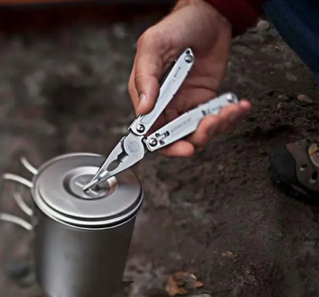 Мультитул Leatherman Sidekick (831439)