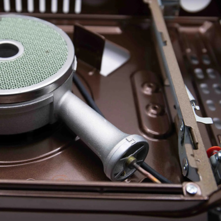 Плита Tramp інфрачервона з керамічним пальником (UTRG-061)