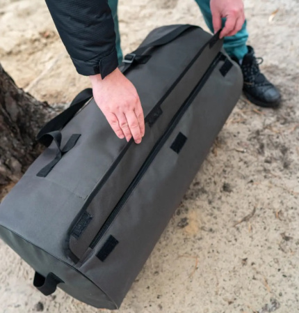 Сумка-баул Fisher 40/40/80 (К-123)