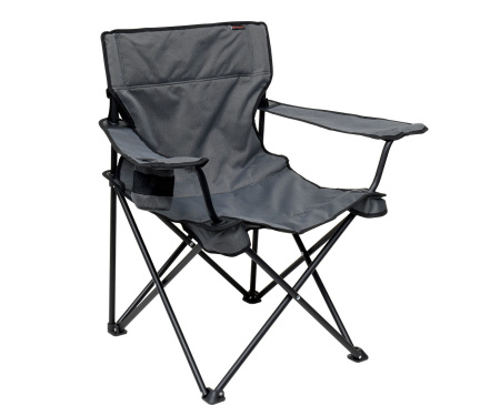 Крісло розкладне Forrest Voyager Сірий меланж (FRSTM16)