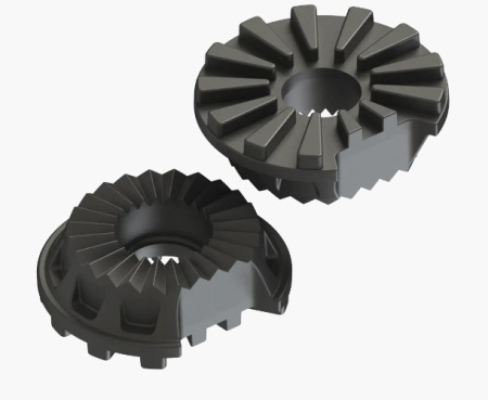 Перехідна шайба FASTEN ABr027  для монтажу на системи SCOTTY (01.17.046.01.01)