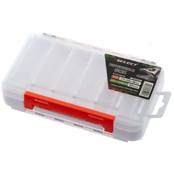 Коробка Select Reversible Box SLHX-2001B 17.5х10.5х3.8cm (1870.38.54)