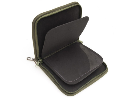 Гаманець Shaptala для блешень 18х20 см (КБ3) хакі