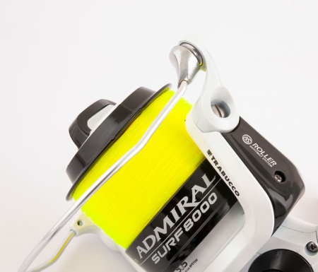 Котушка Trabucco Admiral Surf & Long Cast