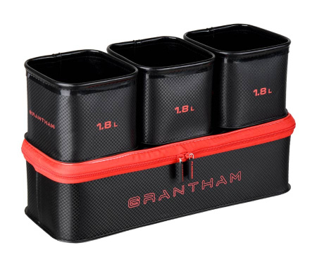 Набір ємностей Flagman Grantham Woven Eva Set 7+1 (GRES8)