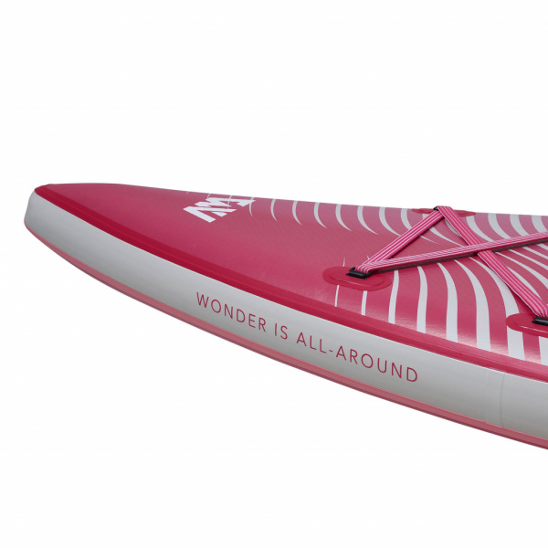Надувна SUP дошка Aqua Marina Coral Touring Raspberry 11'6'' (BT-23CTPR)