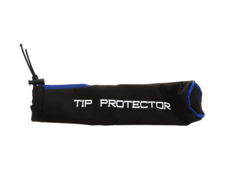 Чохол для захисту вершинок Flagman Tip Protector 26x4.5см Black-Blue (ARMTP)