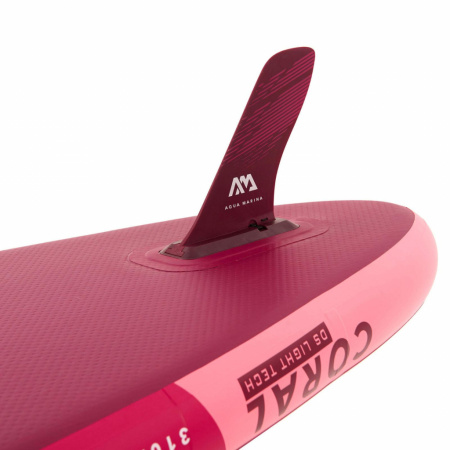 Надувна SUP дошка Aqua Marina Coral Advanced 10'2'' (BT-22COP)