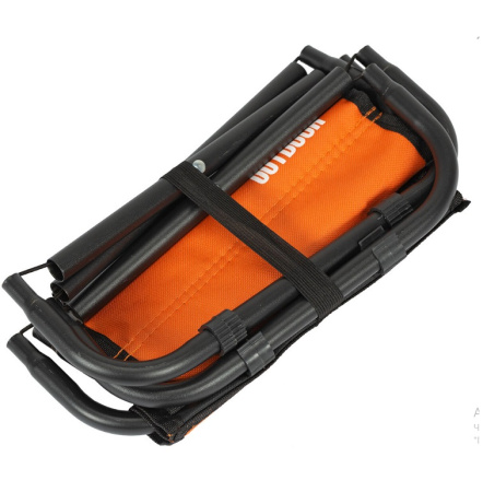 Стілець розкладний Skif Outdoor Steel Cramb L, к:orange (389.02.00)