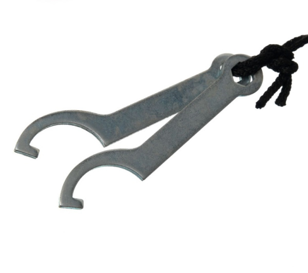 Пешня розбірна Ice Attack Collapsible 52/138см (WIC-CL-138)