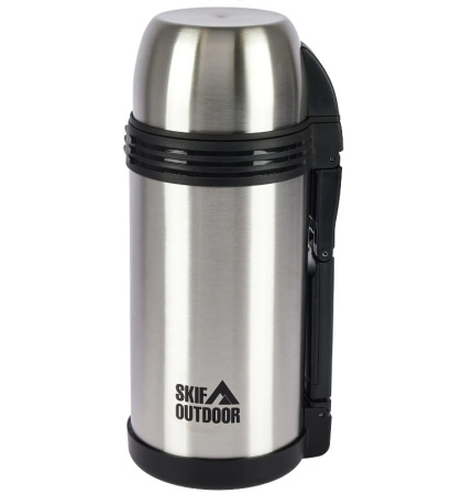 Термос Skif Outdoor Caravanner, 1.5L к:silver (389.03.40)