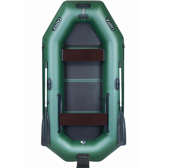 Надувний човен Ладья ЛТ-270ЕВТ