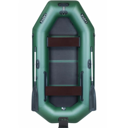 Надувний човен Ладья ЛТ-270ЕВТ