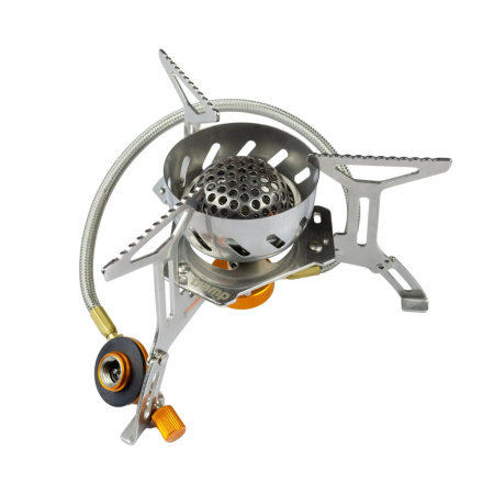 Пальник Tramp зі шлангом та вітрозахистом (UTRG-047)