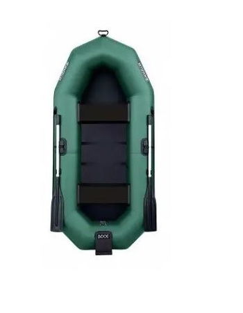 Надувний човен Aqua-Storm Ma240с Dt