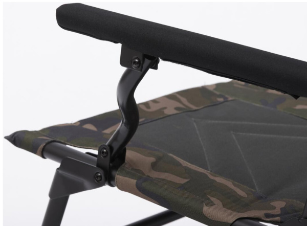 Крісло Prologic Avenger Relax Camo Chair W/Armrests & Covers (1846.15.48)