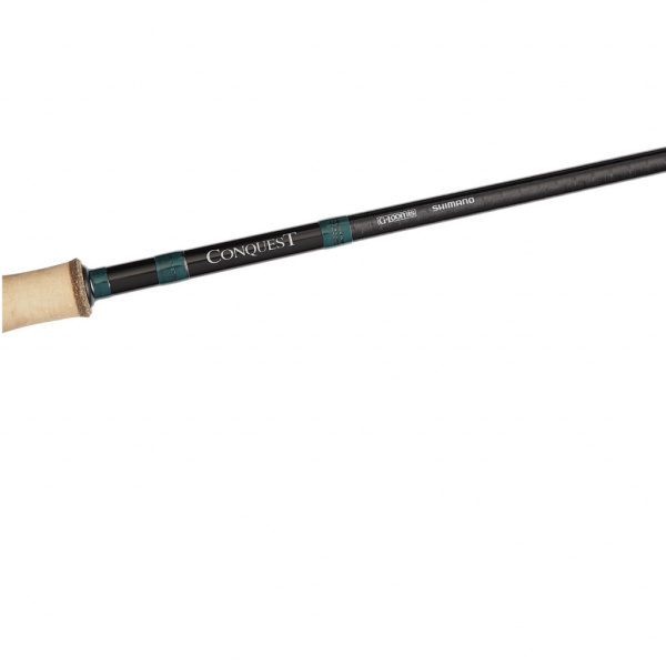 Спінінг G.Loomis Conquest Spin Jig CNQ 902S SJR 2.29m 5-14g (1 частина.) (2266.60.25)