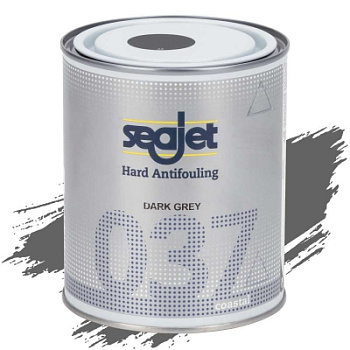Необрастайка Seajet 037 Coastal темно-сіра 0,75 л (690CR0149-0.75L)