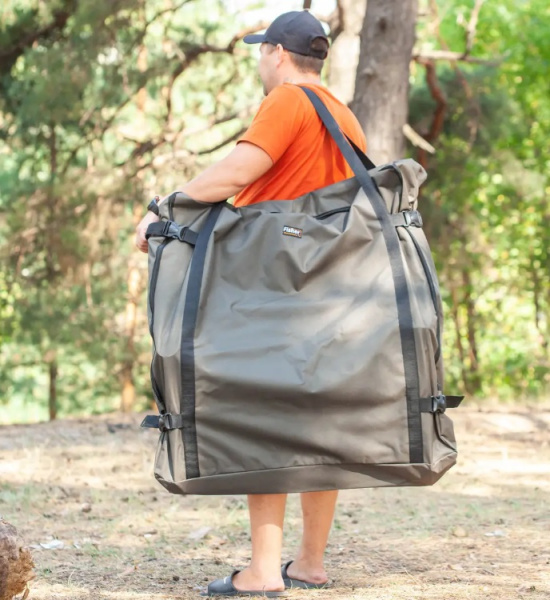 Чохол для коропової розкладачки Fisher (К-021)